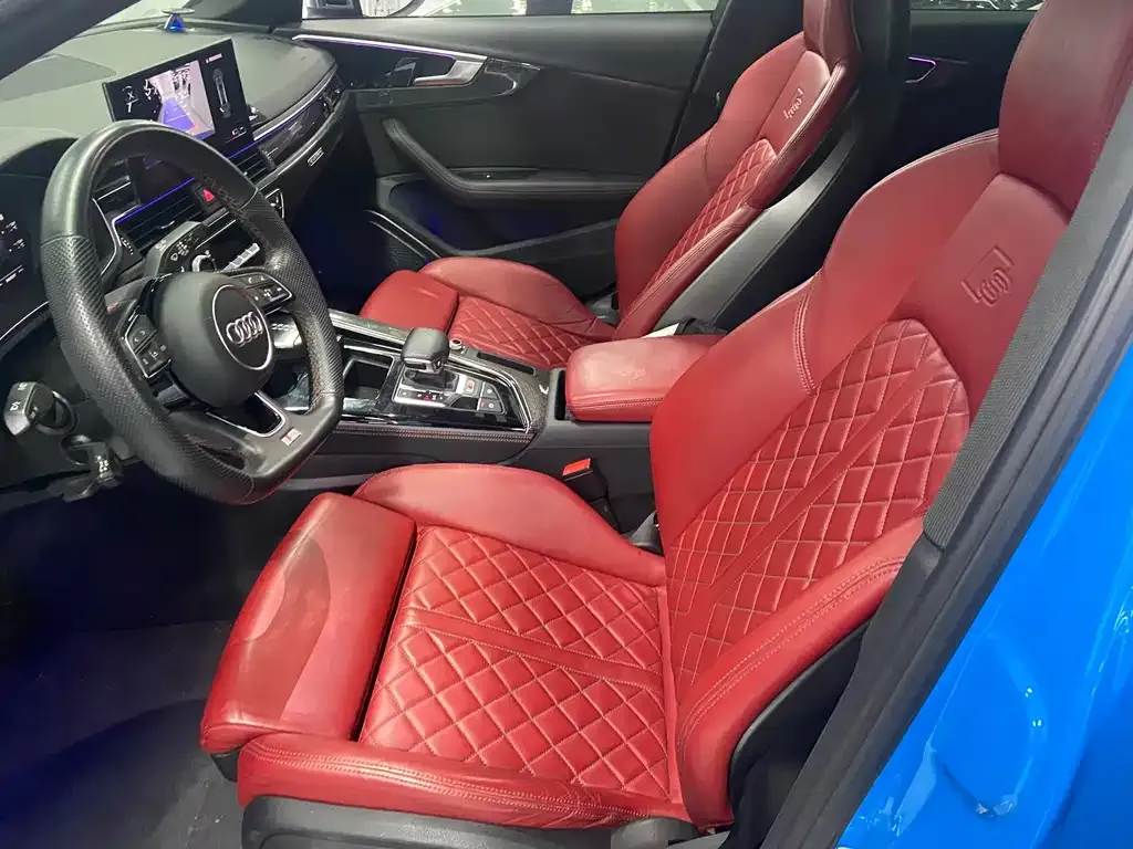 Audi S4 2021 из CN, фото 2