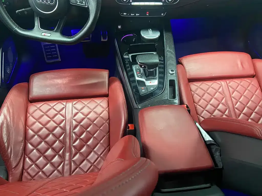 Audi S4 2021 из CN, фото 10