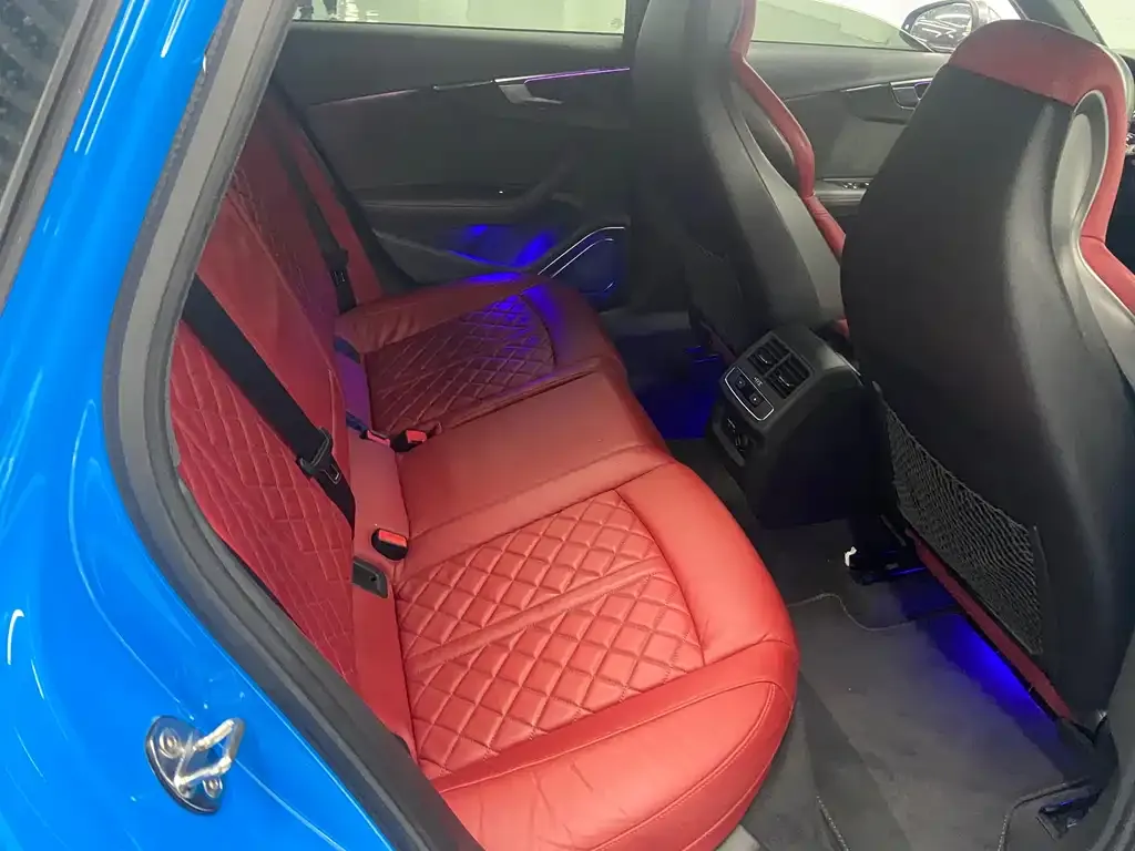 Audi S4 2021 из CN, фото 3