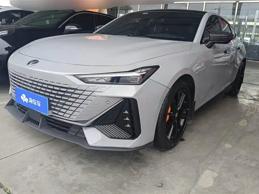 Changan UNI-V 2022 из CN, фото 1