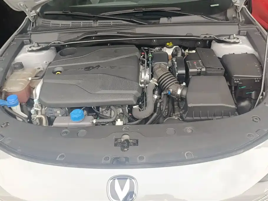 Changan UNI-V 2022 из CN, фото 8
