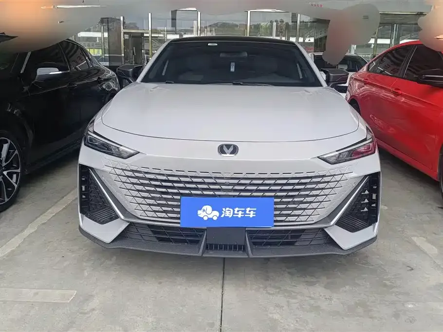 Changan UNI-V 2022 из CN, фото 9