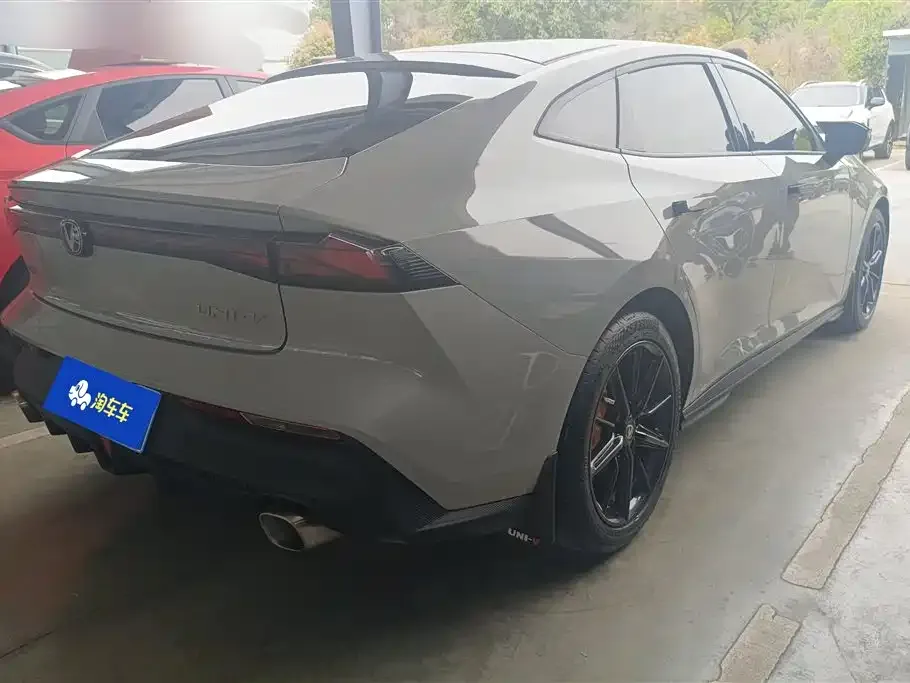 Changan UNI-V 2022 из CN, фото 7