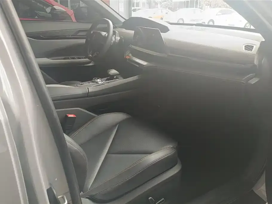 Changan UNI-V 2022 из CN, фото 4
