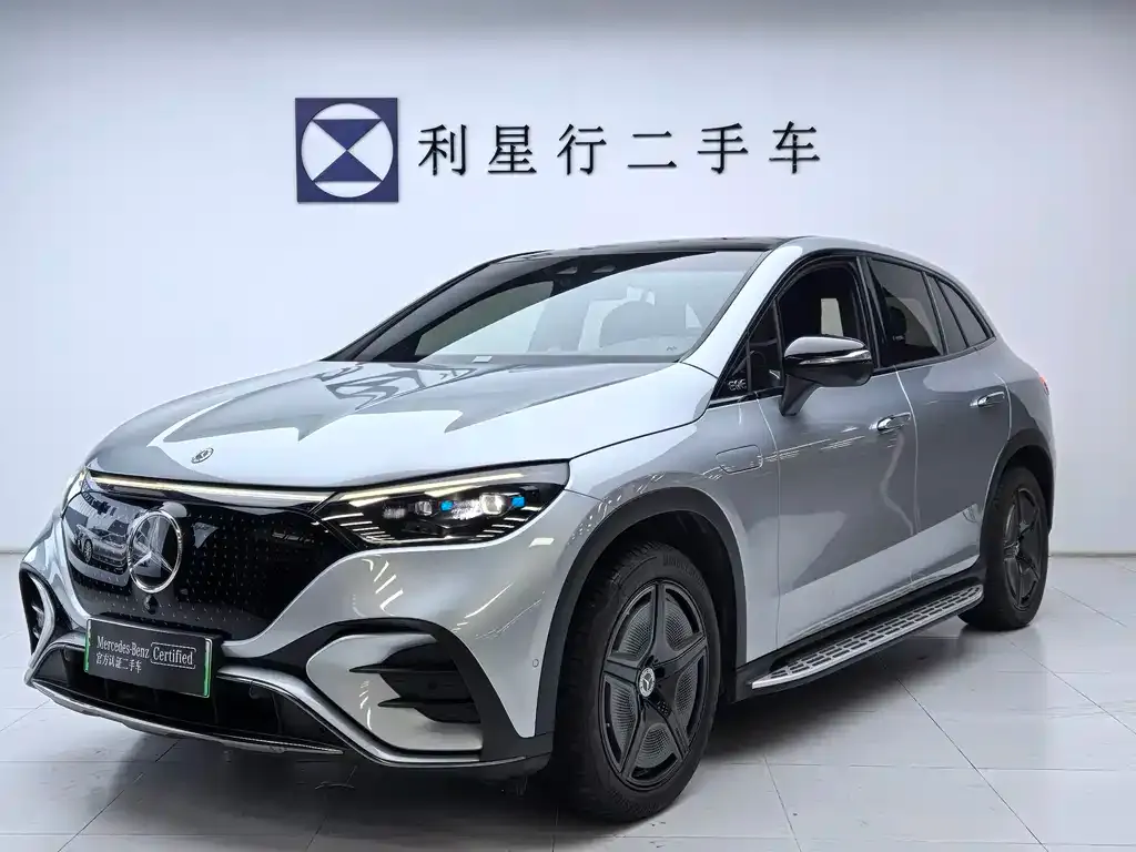 Mercedes-Benz EQE SUV 2025 из CN, фото 1