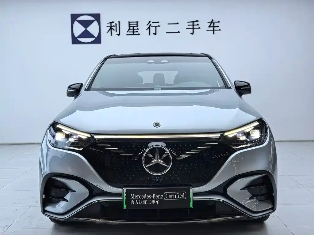 Mercedes-Benz EQE SUV 2025 из CN, фото 6