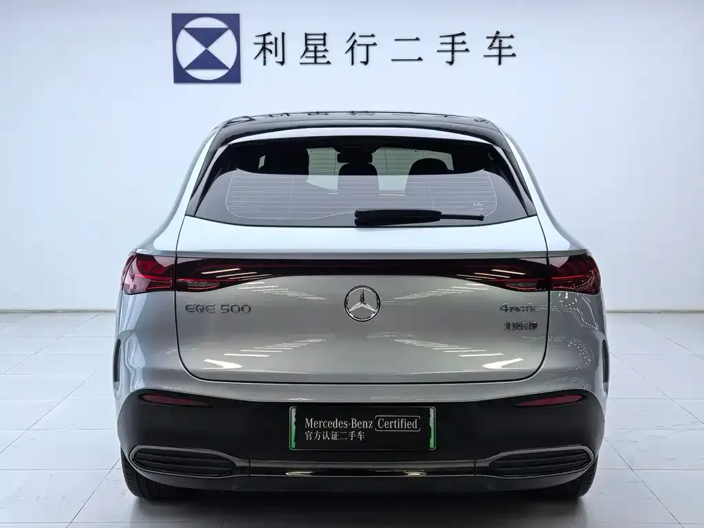 Mercedes-Benz EQE SUV 2025 из CN, фото 2
