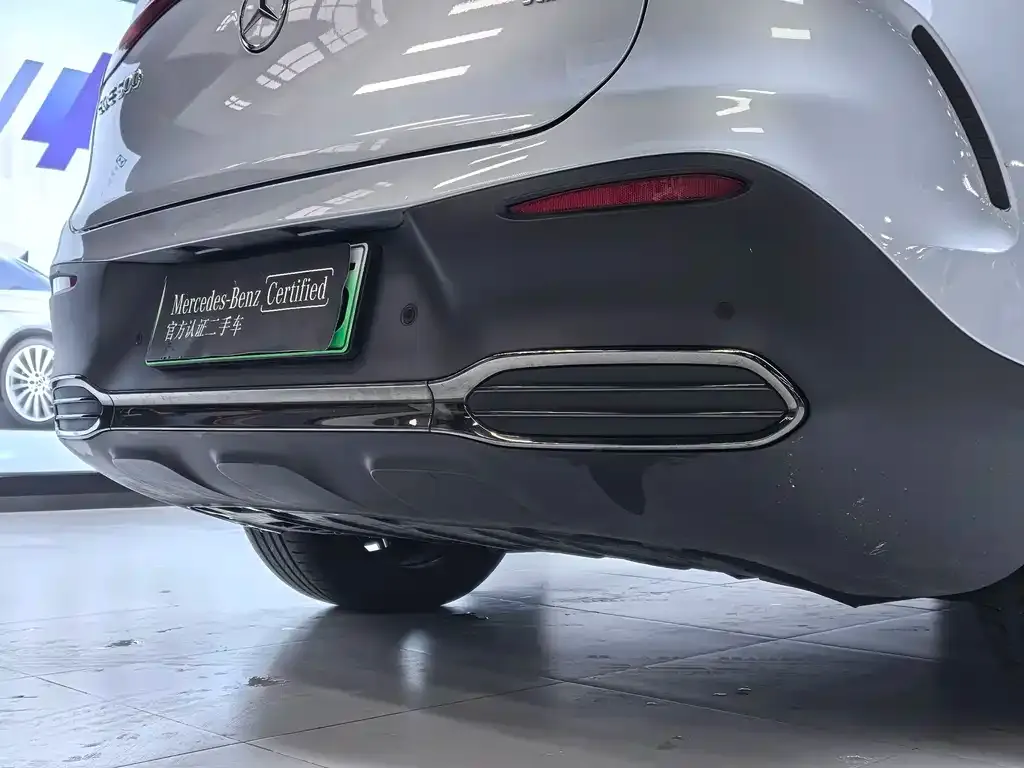 Mercedes-Benz EQE SUV 2025 из CN, фото 5