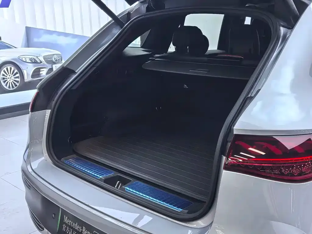 Mercedes-Benz EQE SUV 2025 из CN, фото 8