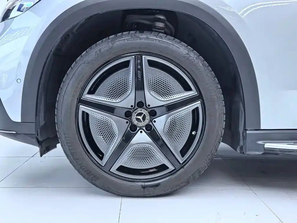 Mercedes-Benz EQE SUV 2025 из CN, фото 10