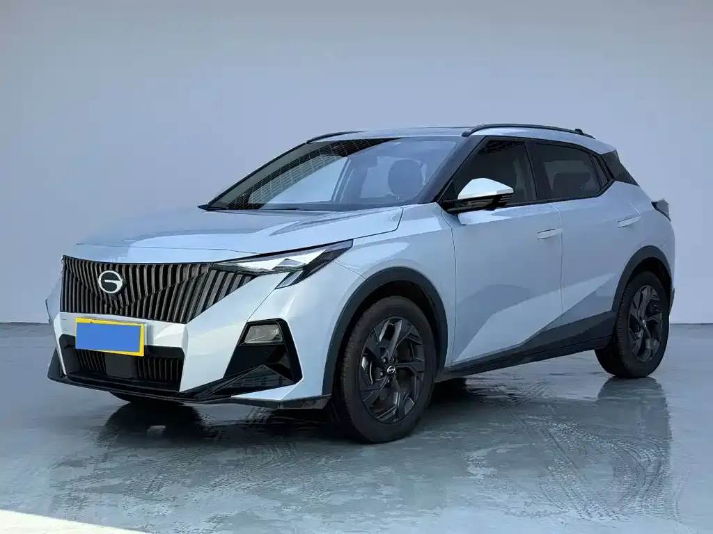 GAC Motor Trumpchi GS3