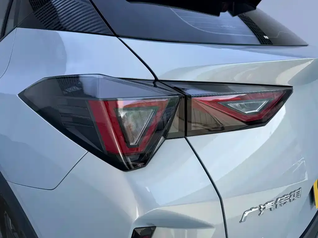 GAC Motor Trumpchi GS3 2025 из CN, фото 9