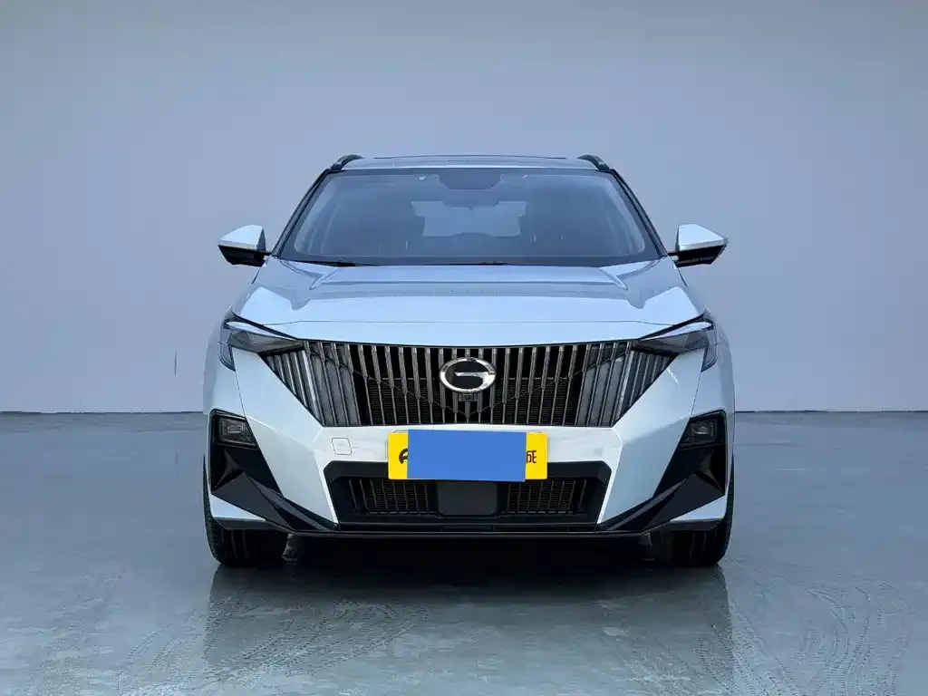 GAC Motor Trumpchi GS3 2025 из CN, фото 6