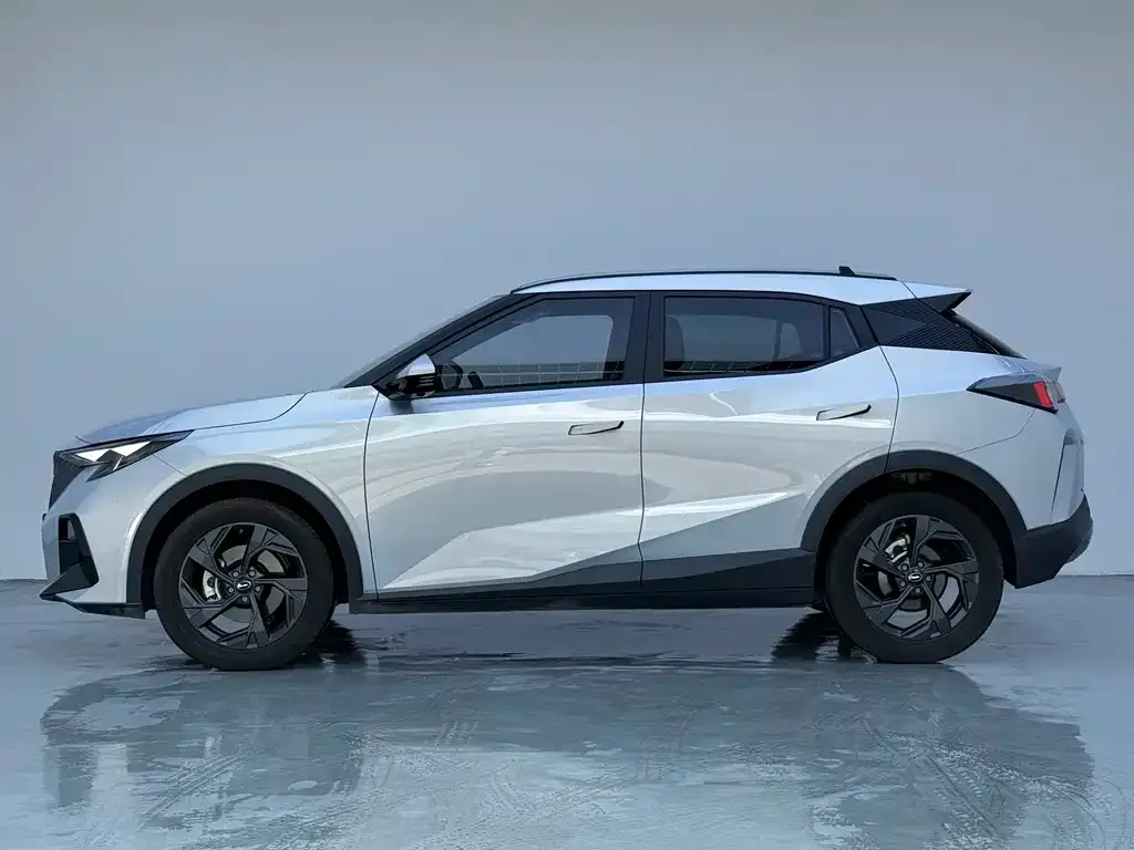 GAC Motor Trumpchi GS3 2025 из CN, фото 3