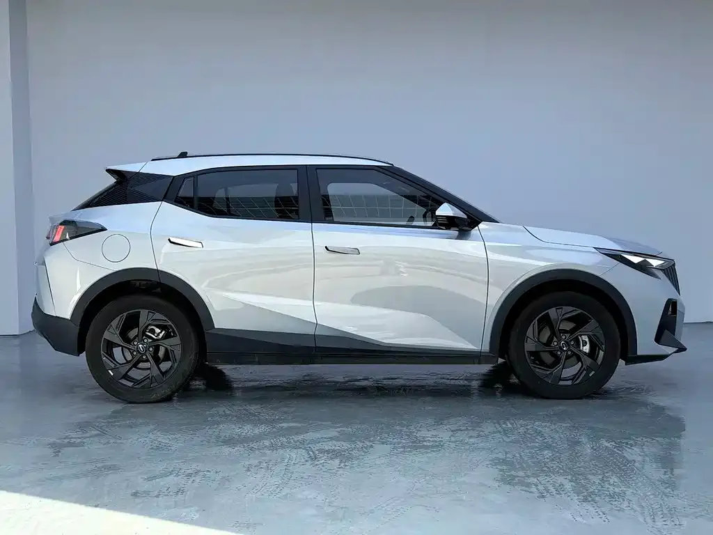GAC Motor Trumpchi GS3 2025 из CN, фото 5