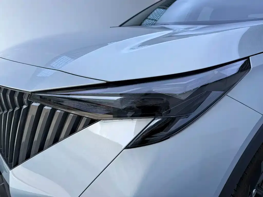 GAC Motor Trumpchi GS3 2025 из CN, фото 8