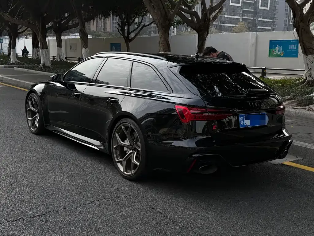 Audi RS 6 — фото 6