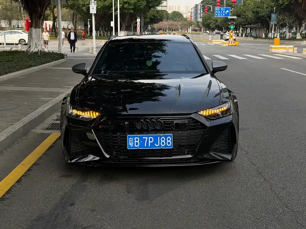 Audi RS 6 — фото 9