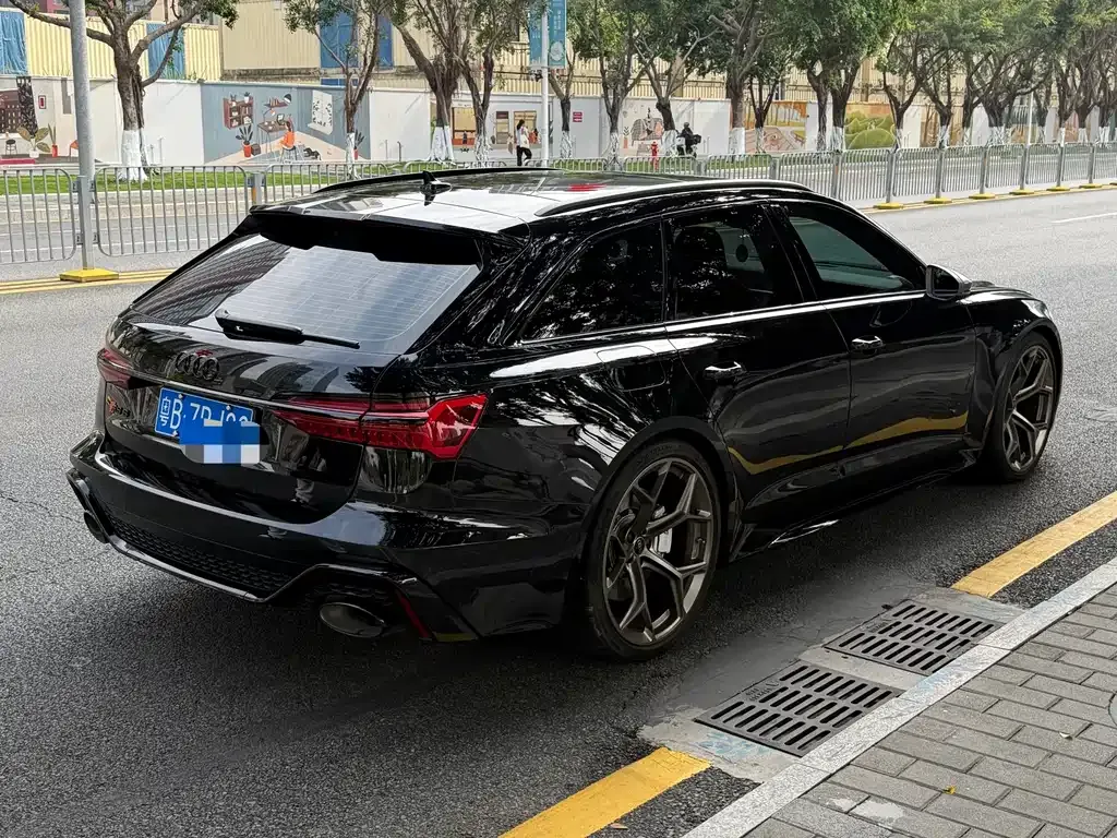 Audi RS 6 — фото 5