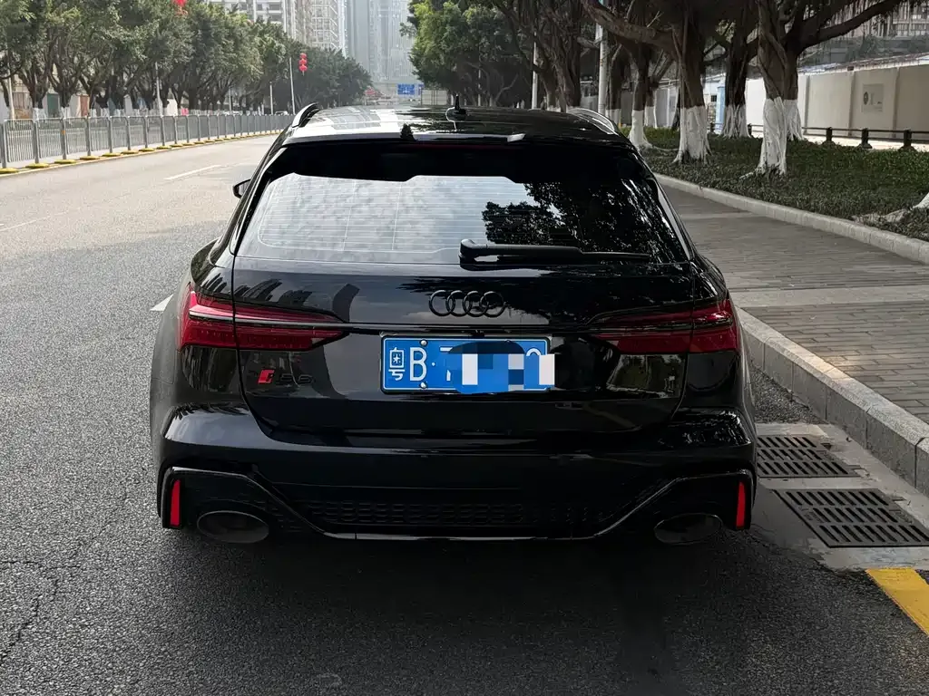 Audi RS 6 — фото 7