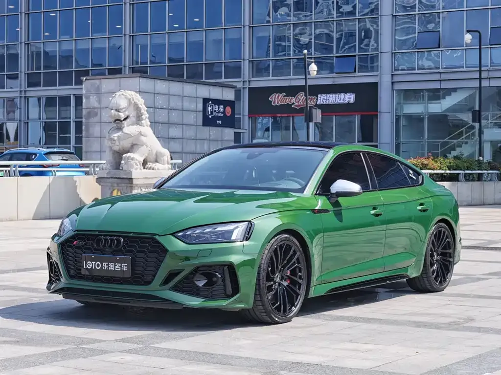 Audi RS 5 — фото 1