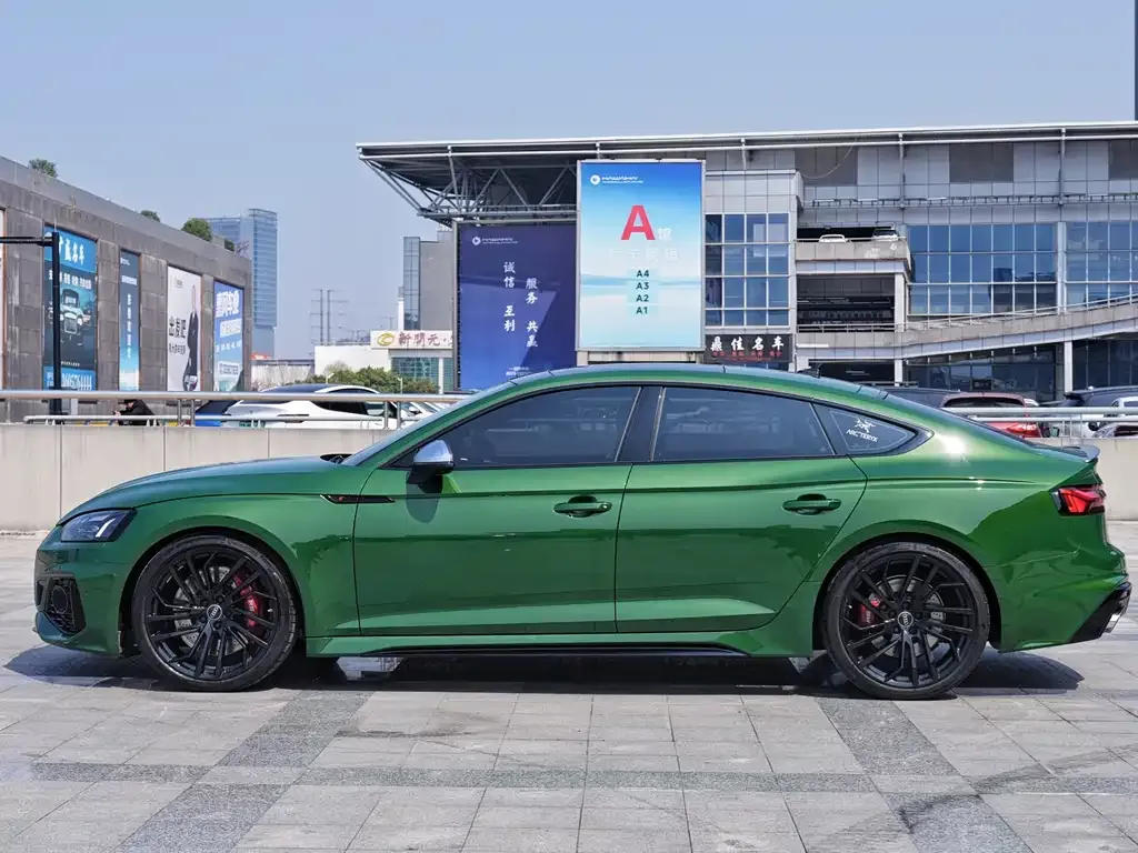 Audi RS 5 — фото 6