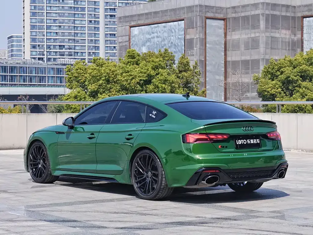 Audi RS 5 — фото 10