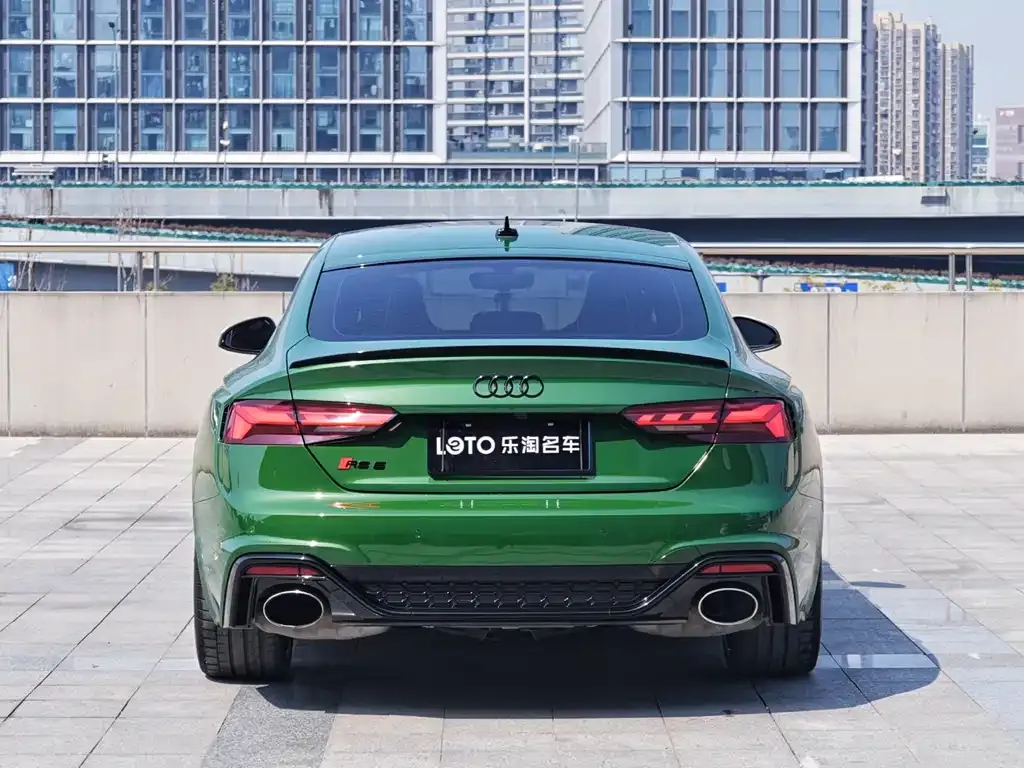 Audi RS 5 — фото 3