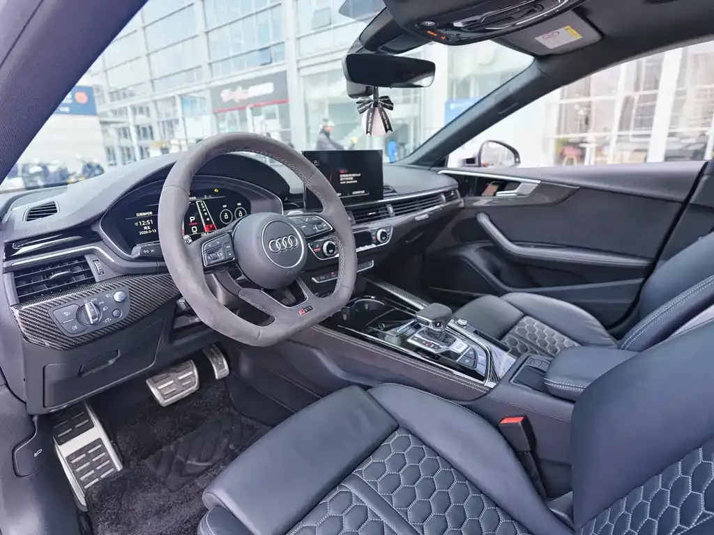 Audi RS 5 — фото 4