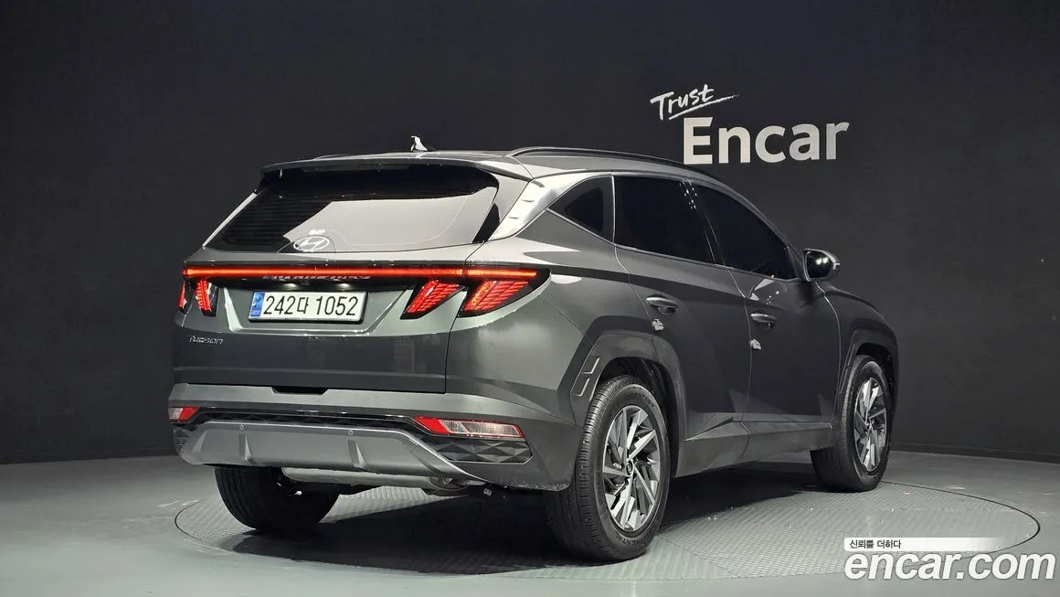 Hyundai Tucson — фото 3