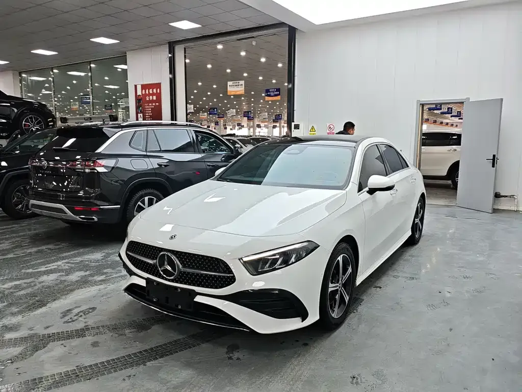 Mercedes-Benz A-Class 2023 из CN, фото 1