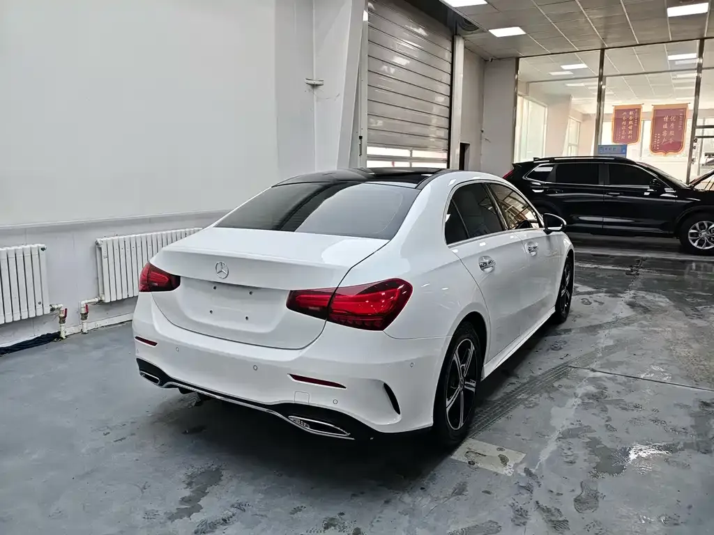 Mercedes-Benz A-Class 2023 из CN, фото 8