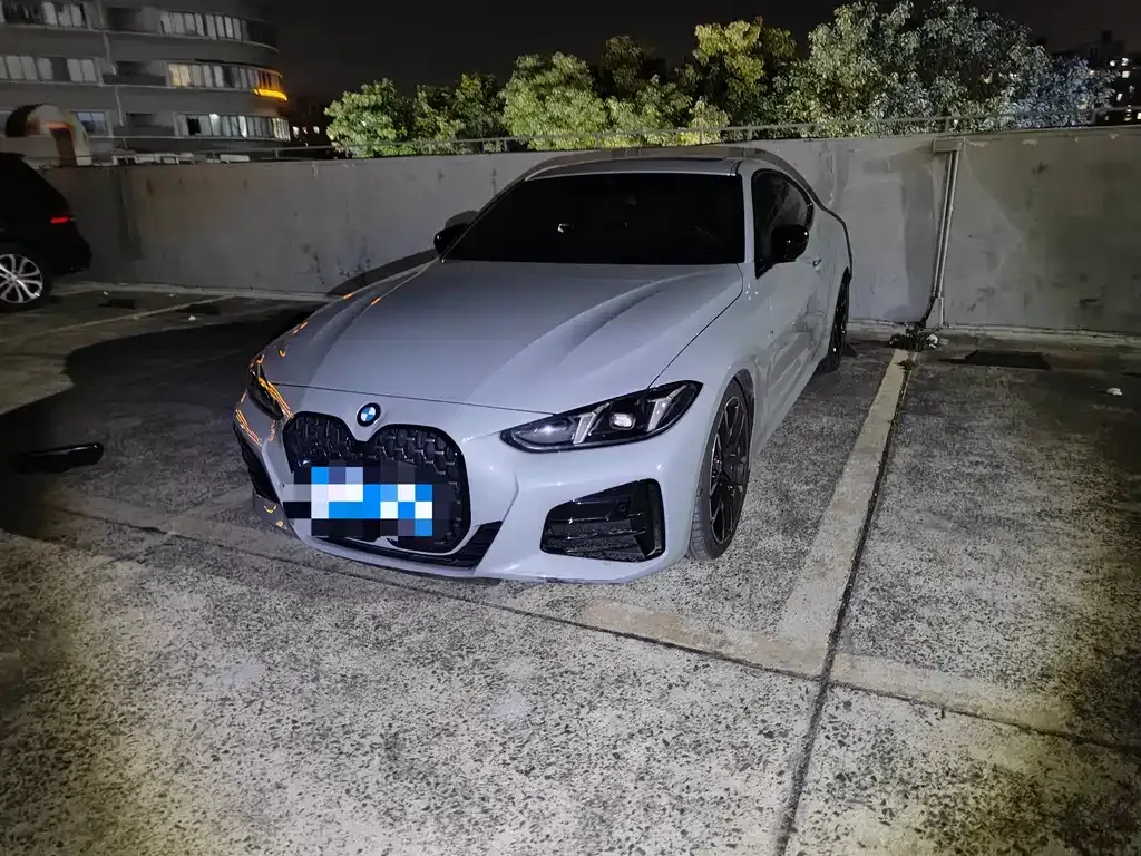 BMW 4 Series — фото 1