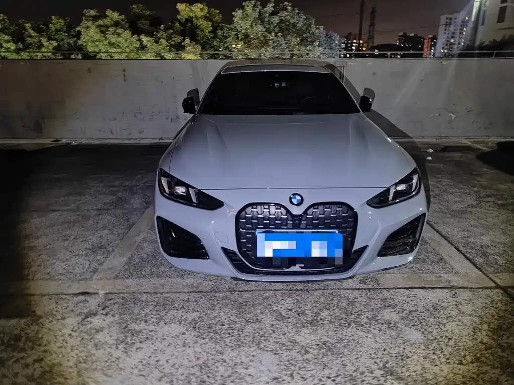 BMW 4 Series — фото 3