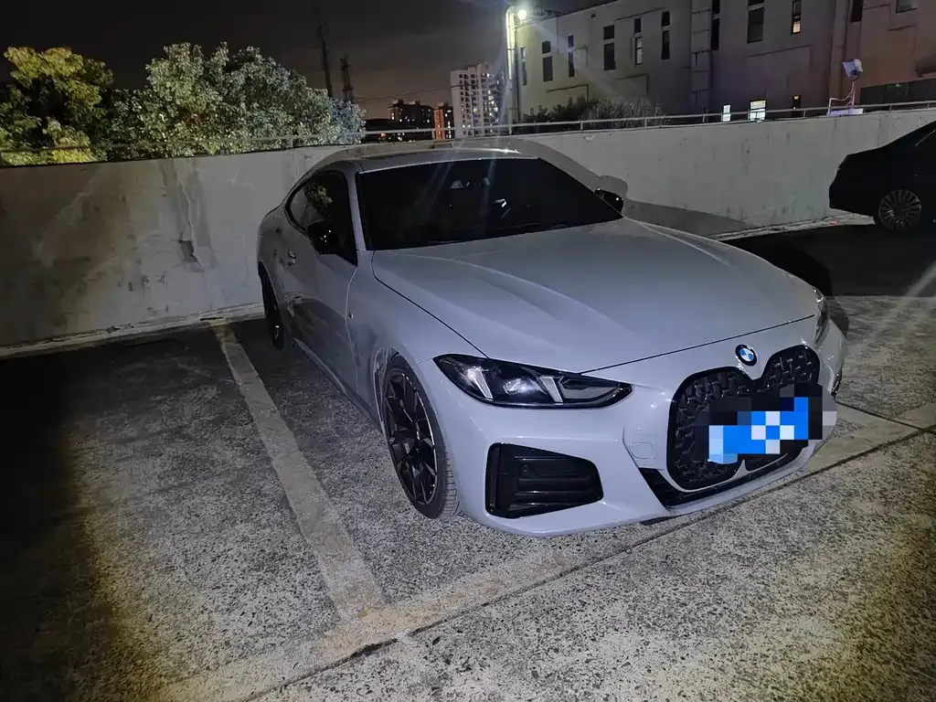 BMW 4 Series — фото 6