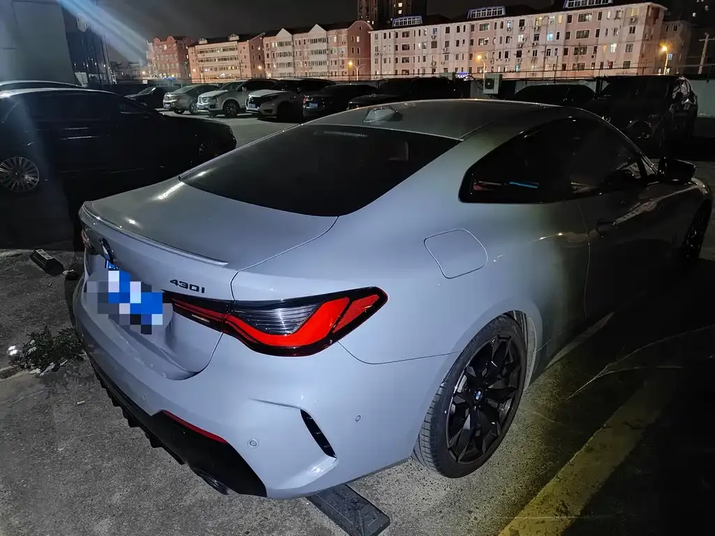 BMW 4 Series — фото 2
