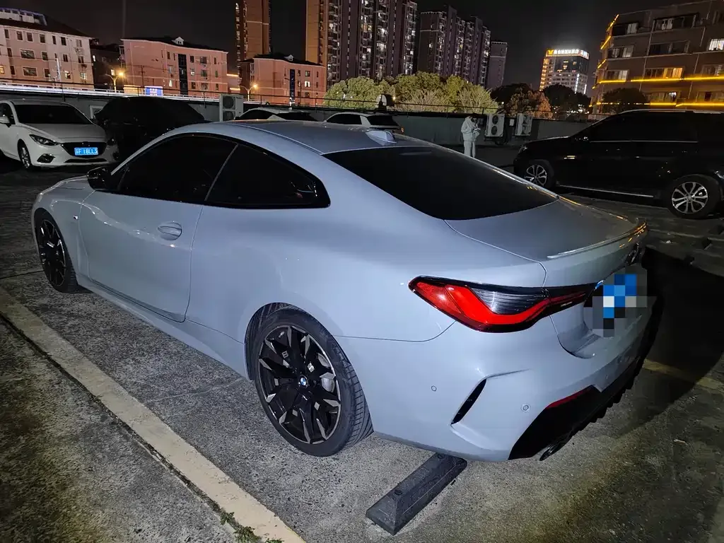 BMW 4 Series — фото 5