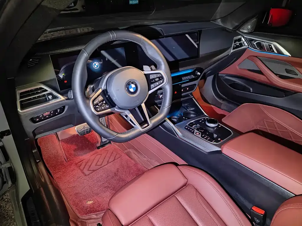 BMW 4 Series — фото 7