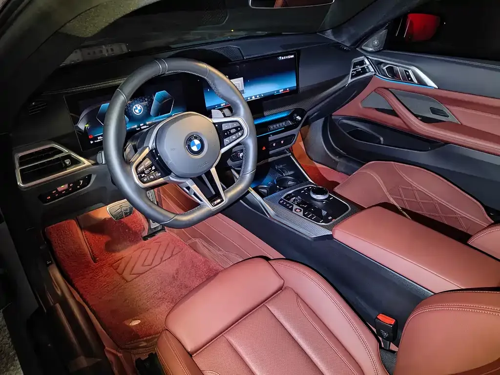 BMW 4 Series — фото 4