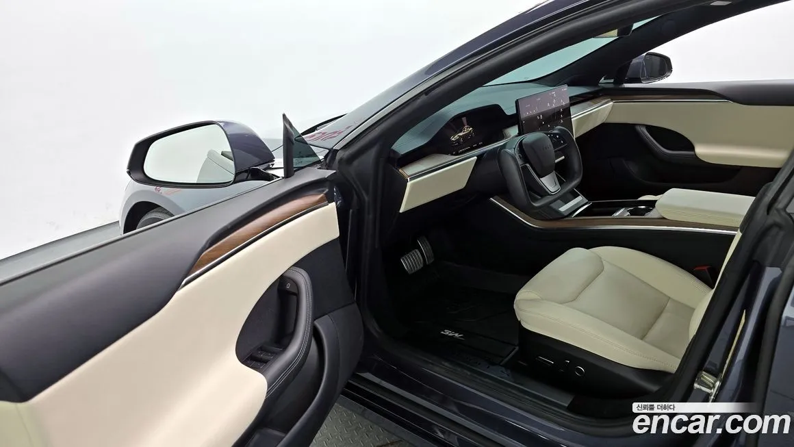 Tesla Model S 2023 из KR, фото 8