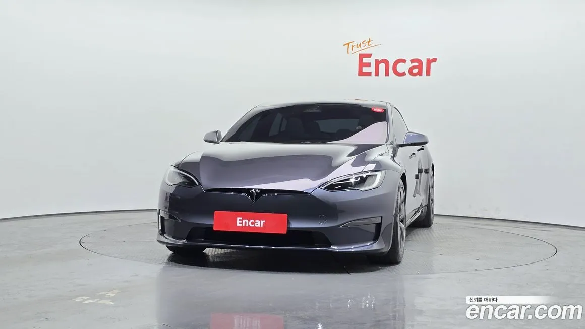Tesla Model S 2023 из KR, фото 2