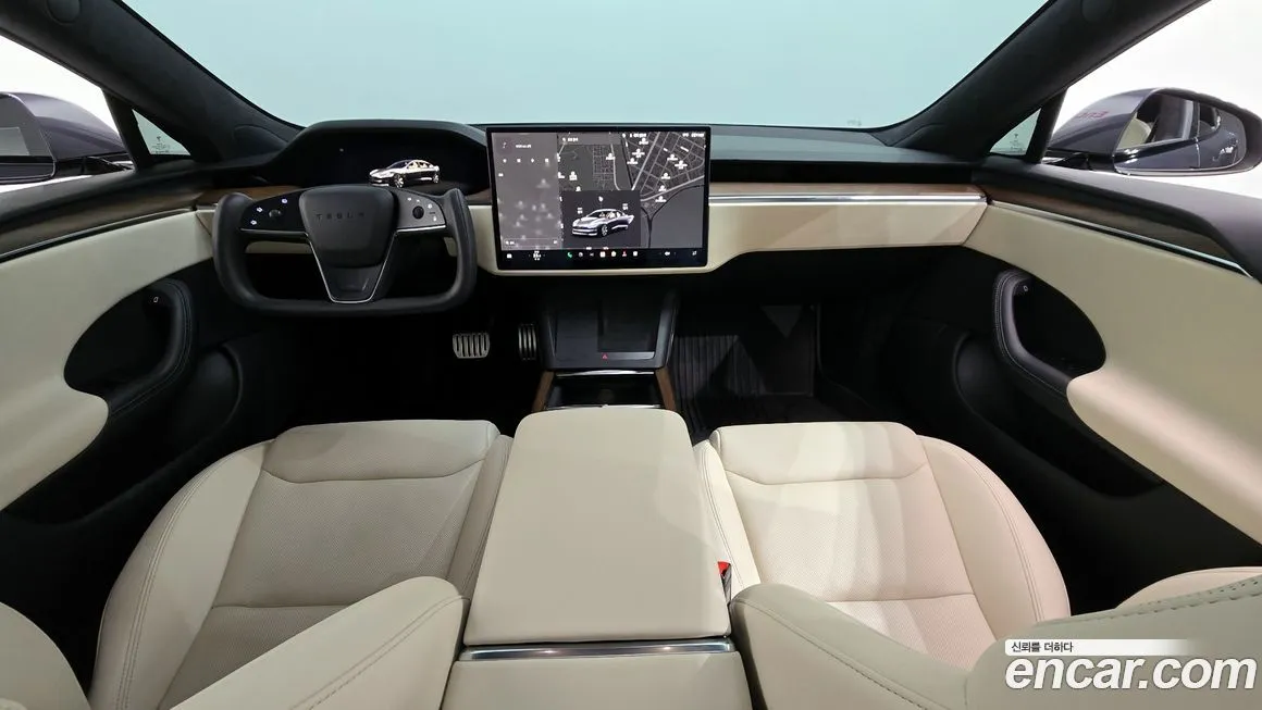 Tesla Model S 2023 из KR, фото 3
