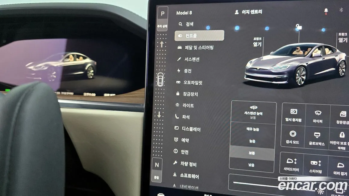 Tesla Model S 2023 из KR, фото 10