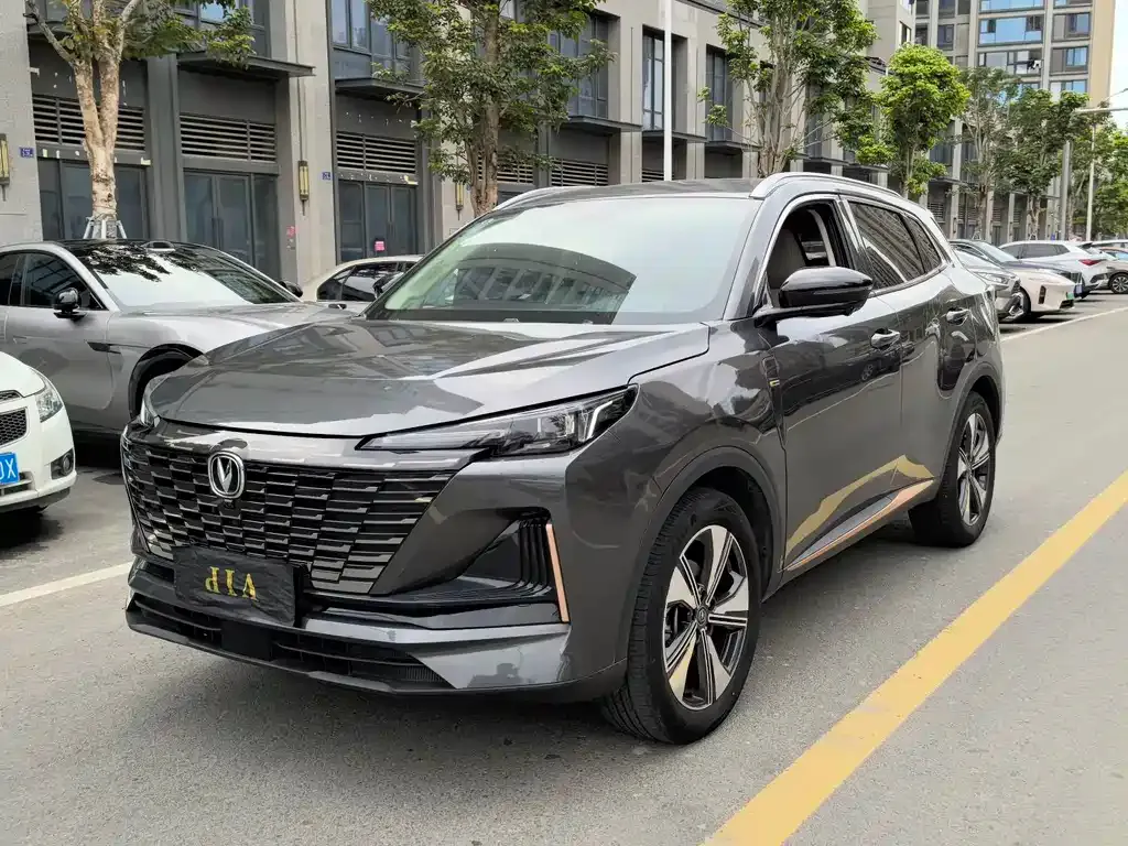 Changan CS55PLUS 2022 из CN, фото 1