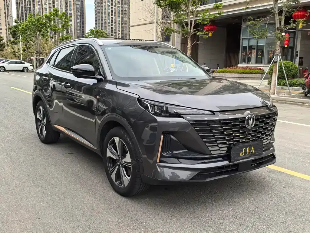 Changan CS55PLUS 2022 из CN, фото 10