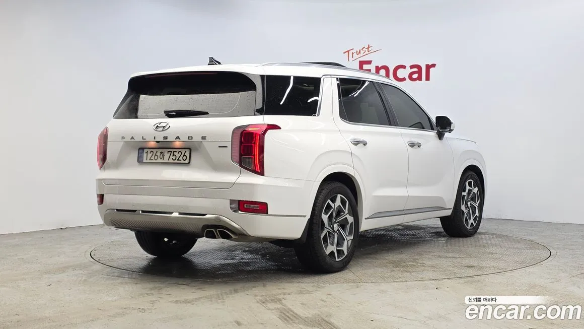 Hyundai Palisade — фото 3