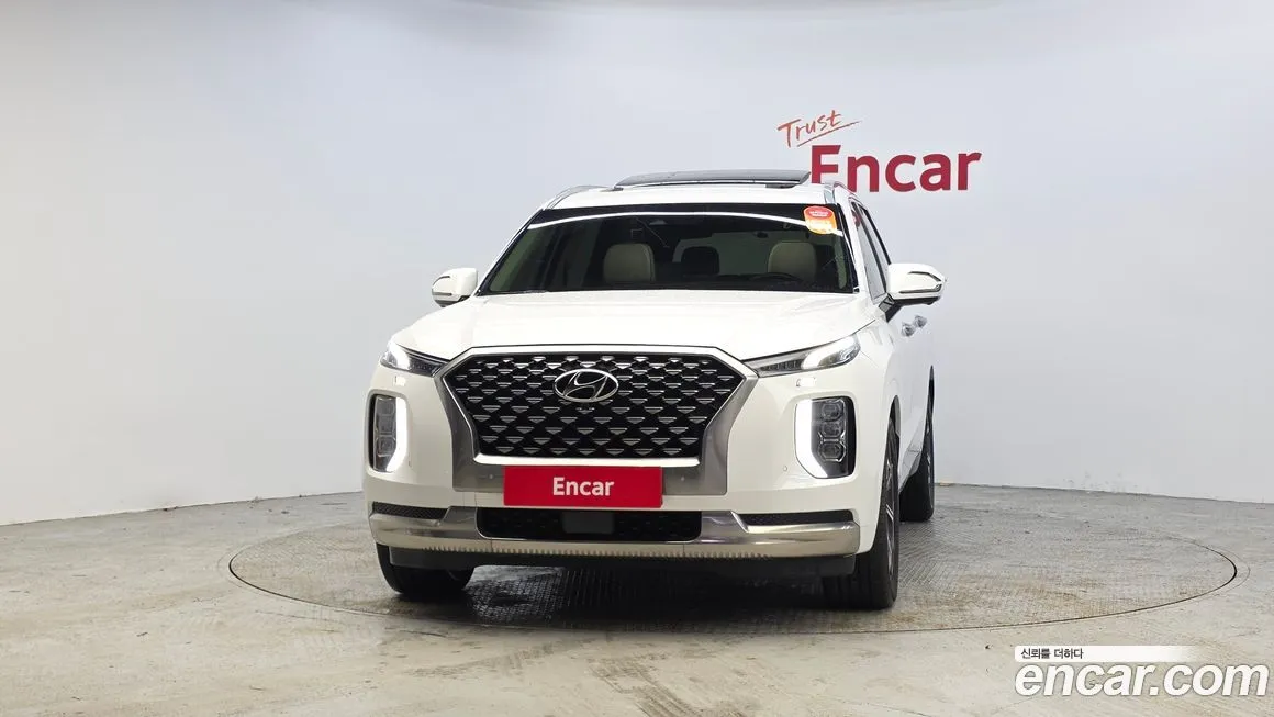Hyundai Palisade — фото 2