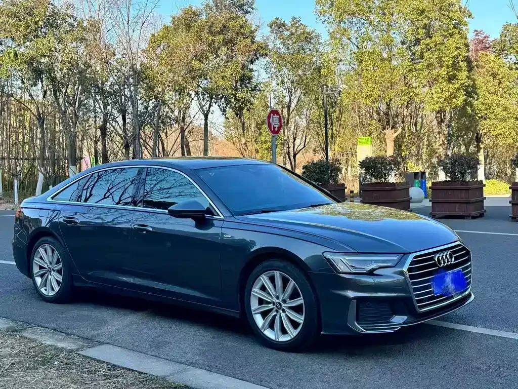 Audi A6L 2021 из CN, фото 5