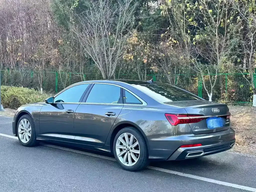 Audi A6L 2021 из CN, фото 7