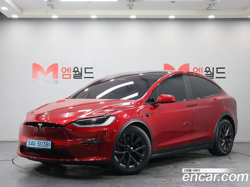Tesla Model X